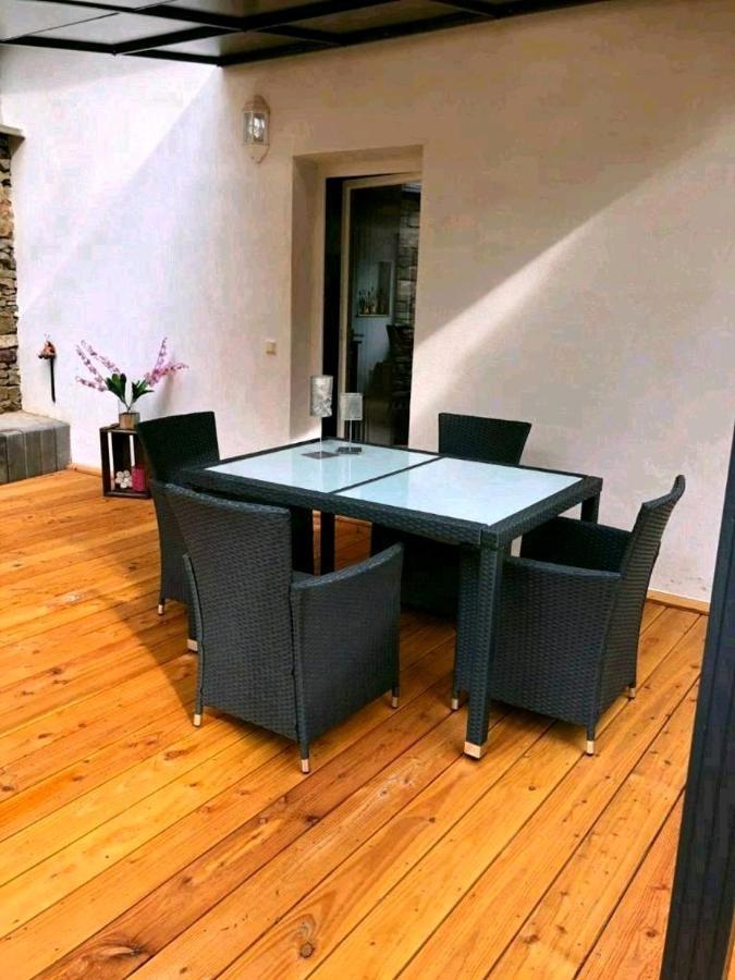 Landhaus Im Hunsrueck Henau Exteriér fotografie